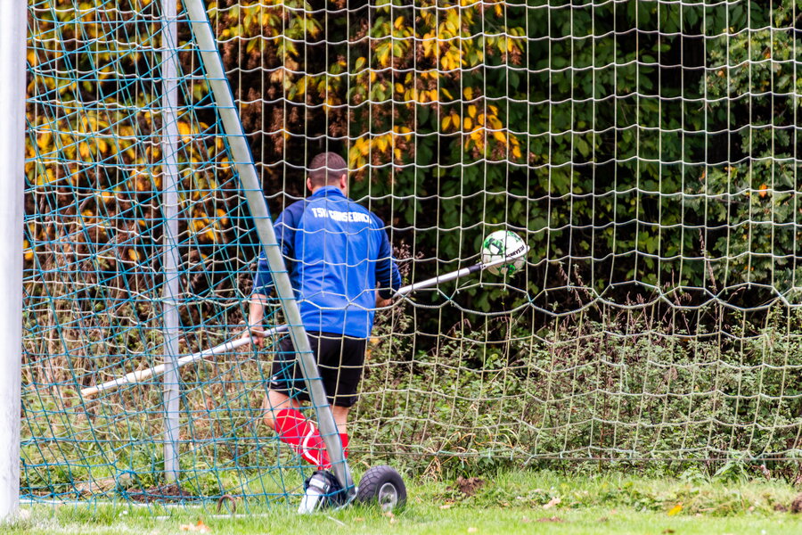 TSV Garsebach II – LSV Barnitz 90 II – Bild 3