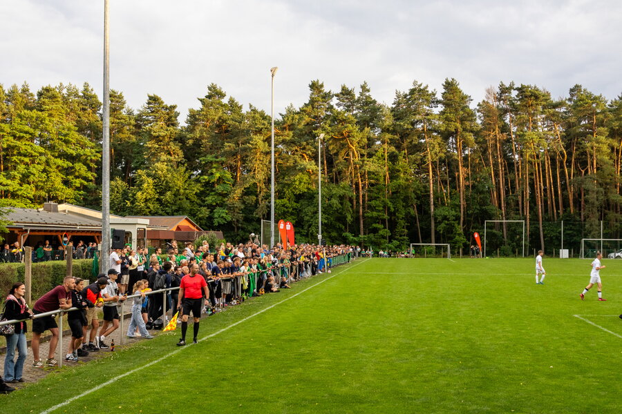 SpG Lomnitzer SV / SG Großnaundorf U19 – FV Ottendorf-Okrilla U19 – Bild 16