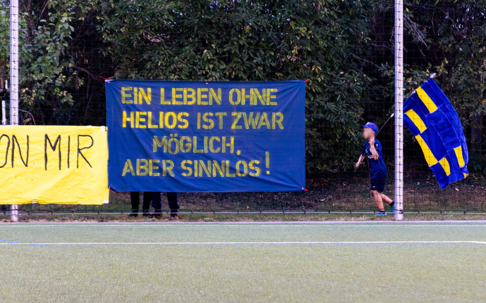 SV Helios 24 Dresden – SV Eintracht Dobritz