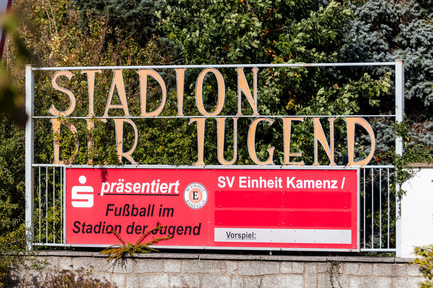 SV Einheit Kamenz – FSV Blau-Weiß Milkel – Bild 1