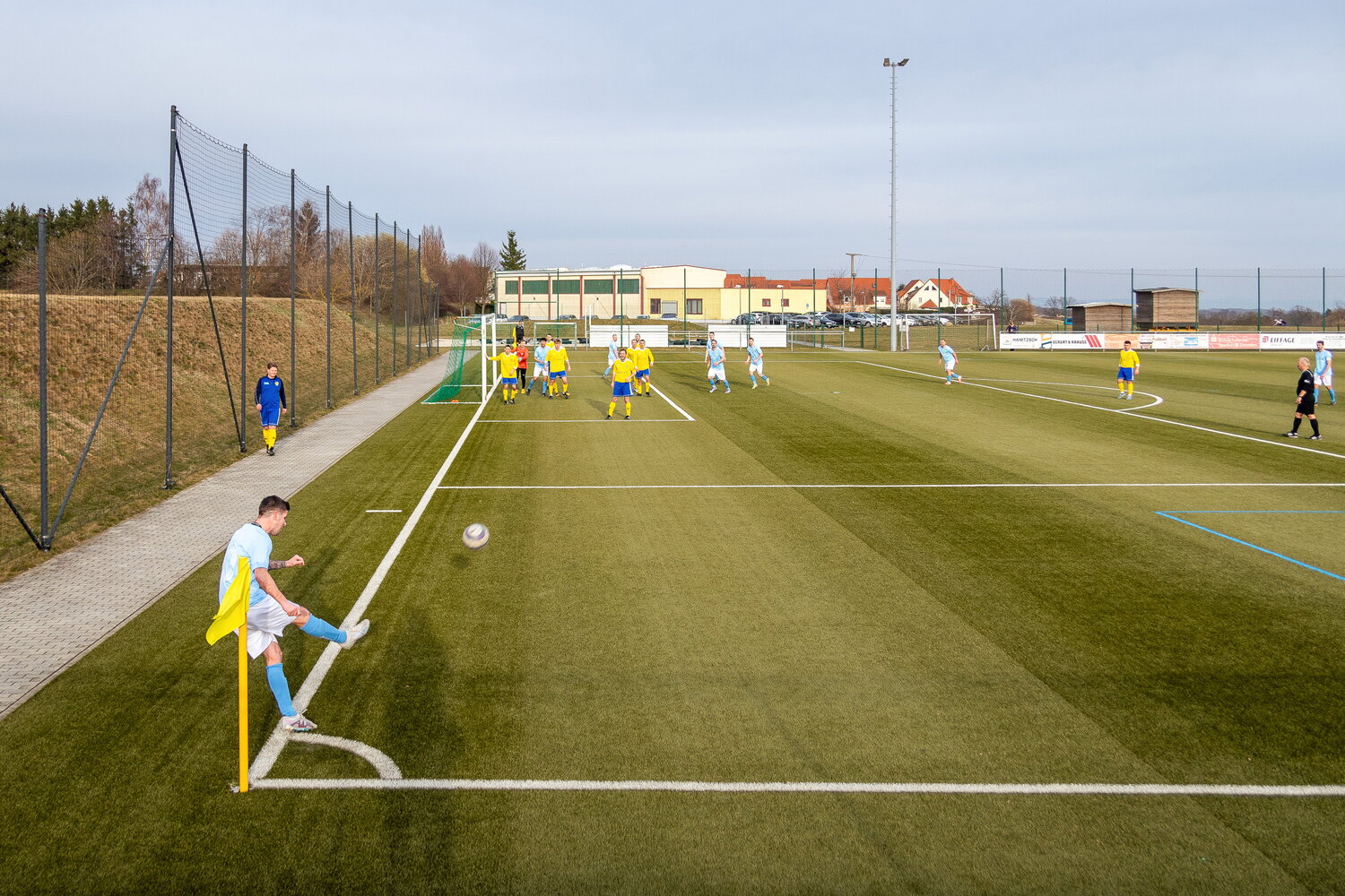 SG Kesselsdorf – FSV Dippoldiswalde – Bild 9
