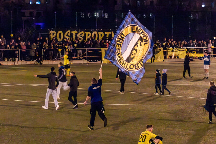 SpVgg. Löbtau – Post SV Dresden – Bild 9