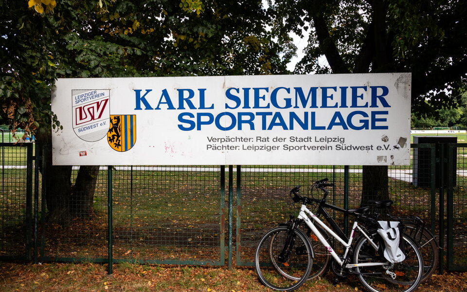 Leipziger SV Südwest – SG Olympia Leipzig