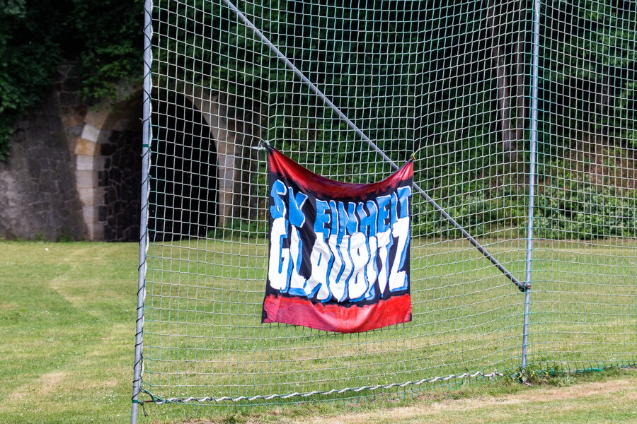 SV Fortuna Leuben – SV Einheit Glaubitz – Bild 3
