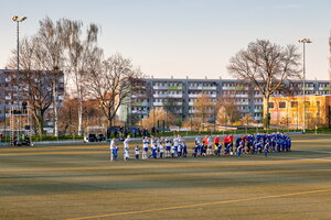 SpVgg. Löbtau – FV Blau-Weiß Zschachwitz