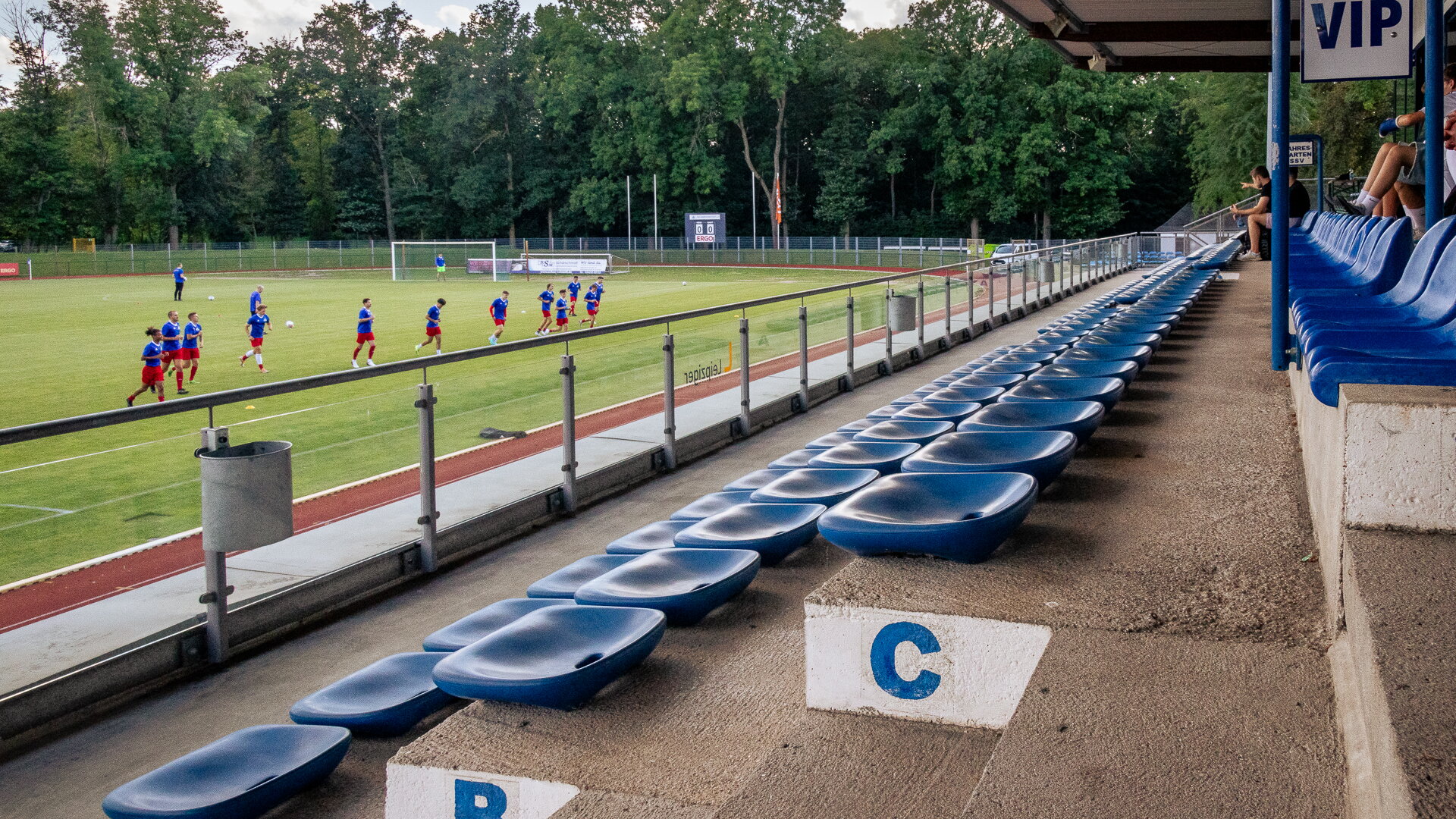 SSV Markranstädt – 1. FC Magdeburg II