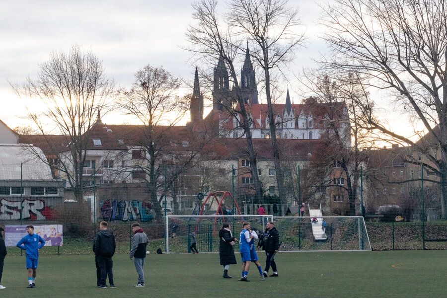 Meißner SV 08 II – SG Canitz – Bild 19