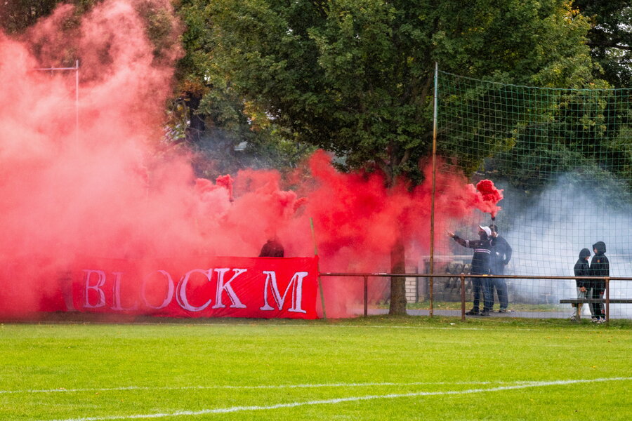 SV Rot-Weiß Merzdorf – SG Briesen/Dissen II – Bild 10
