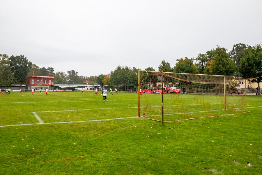 SV Rot-Weiß Merzdorf – SG Briesen/Dissen II – Bild 21