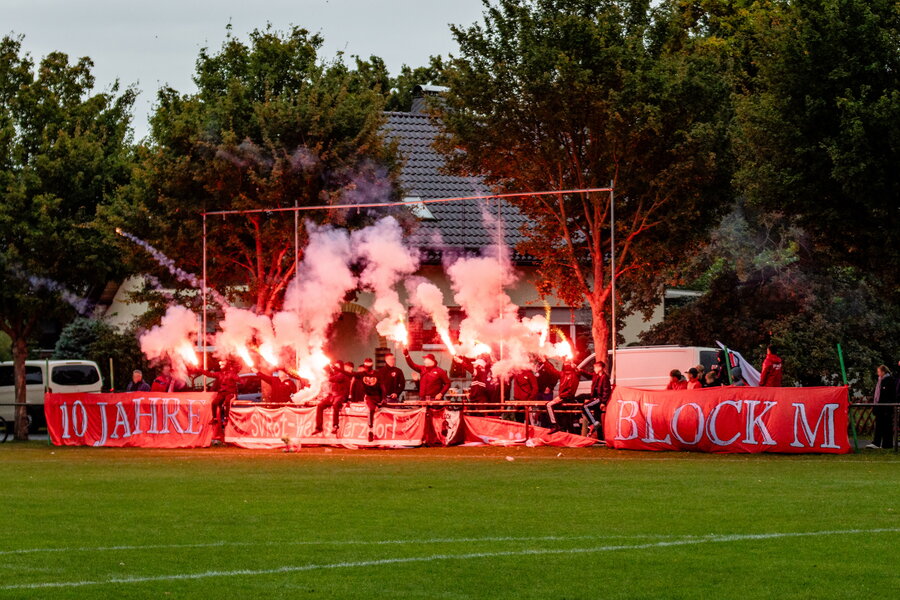 SV Rot-Weiß Merzdorf – SG Briesen/Dissen II – Bild 39