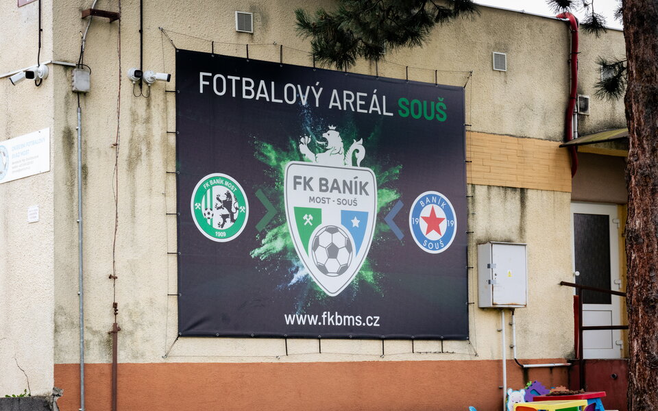 FK Baník Most - Souš B – TJ Proboštov