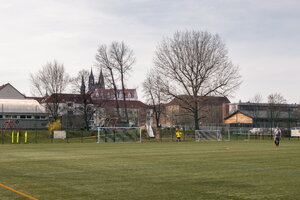 Meißner SV 08 II – LSV Barnitz 90 II