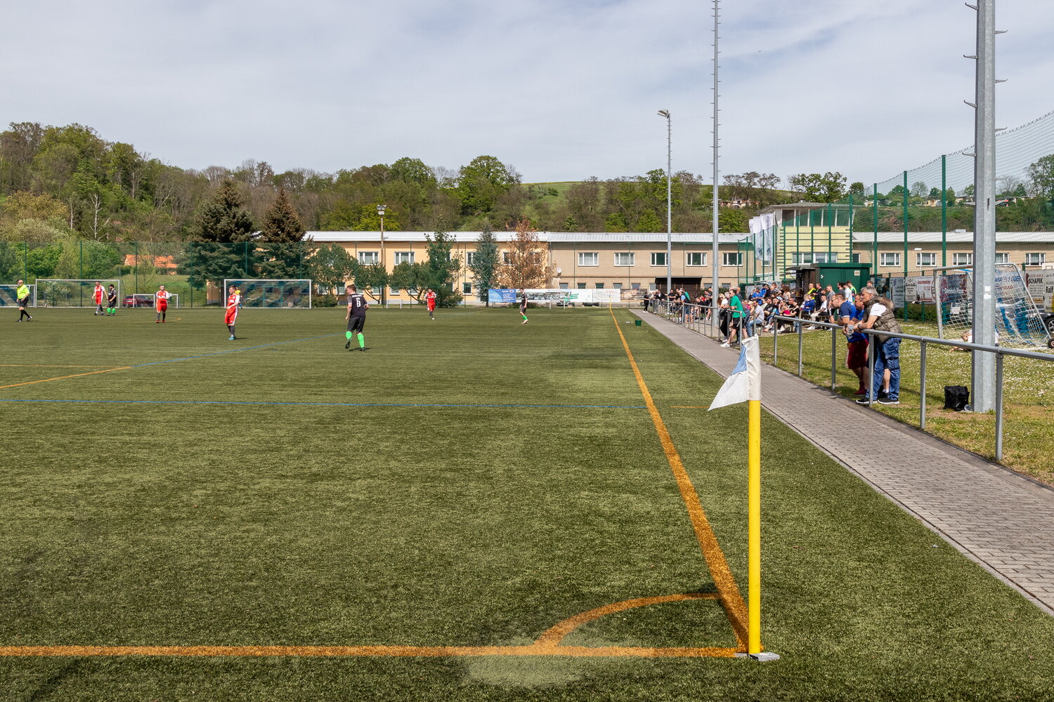Meißner SV 08 II – SV Fortuna Leuben – Bild 9