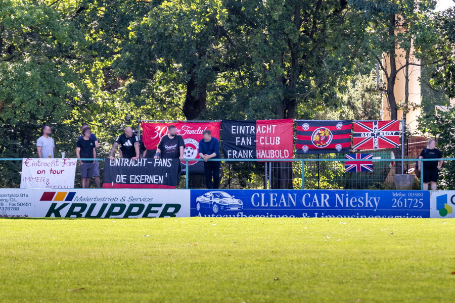 FV Eintracht 08 Niesky – NFV Gelb-Weiß Görlitz 09 – Bild 4