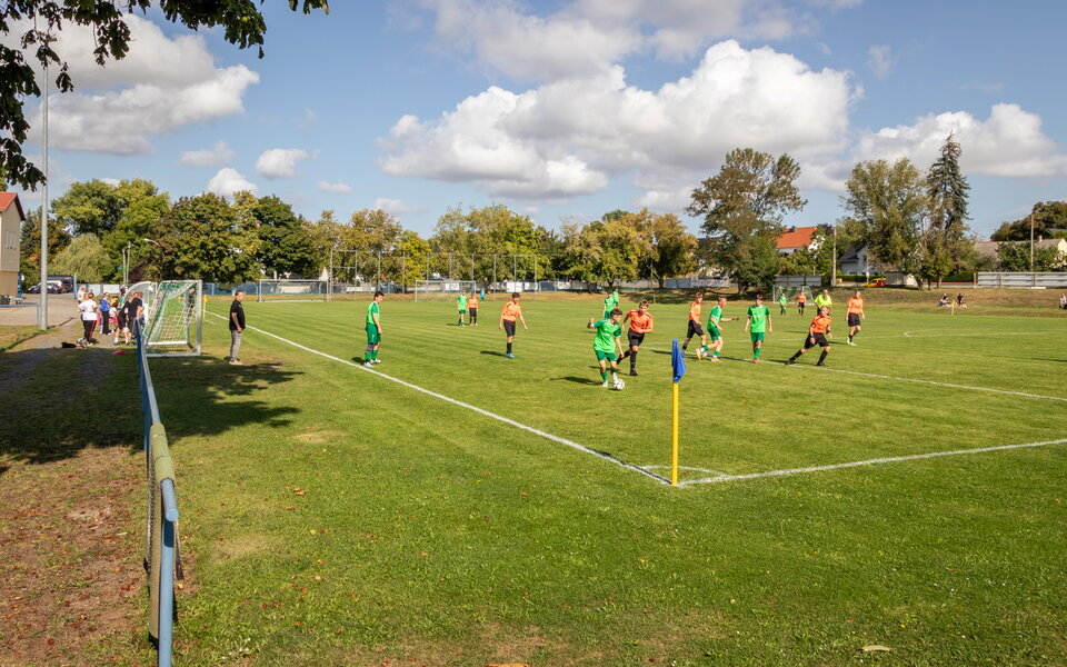 FSV Wacker Nünchritz U17 – FV Gröditz U17