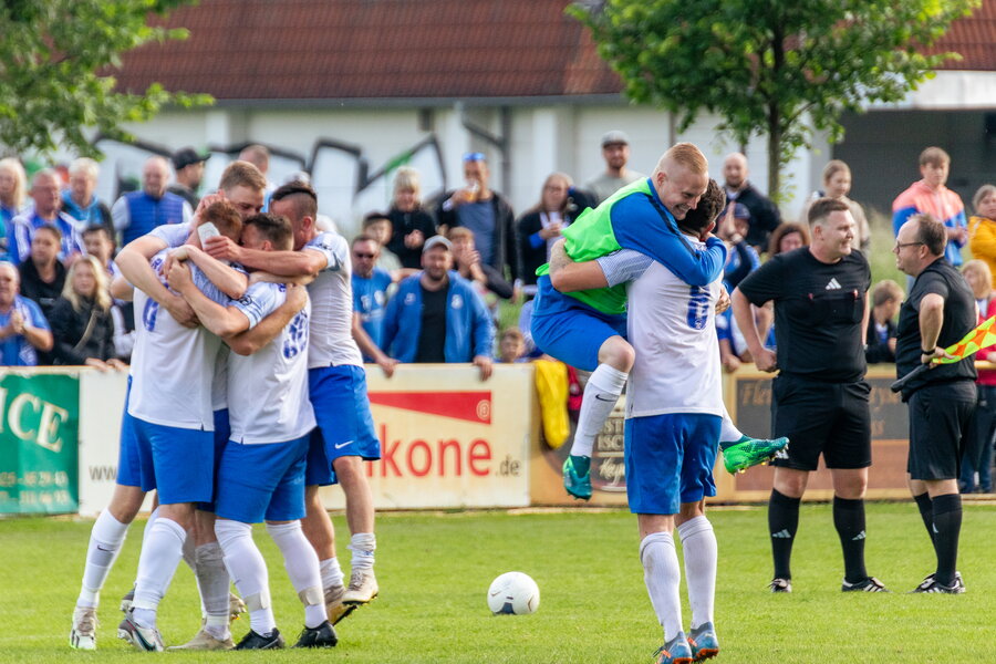SV Ostrau – Roßweiner SV – Bild 21