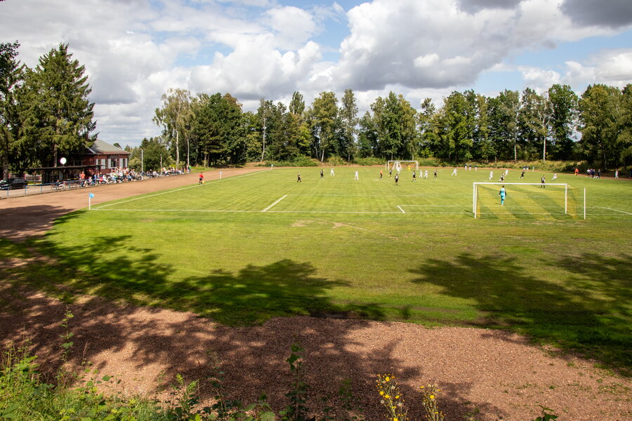 Post SV Chemnitz – BSC Rapid Chemnitz – Bild 3