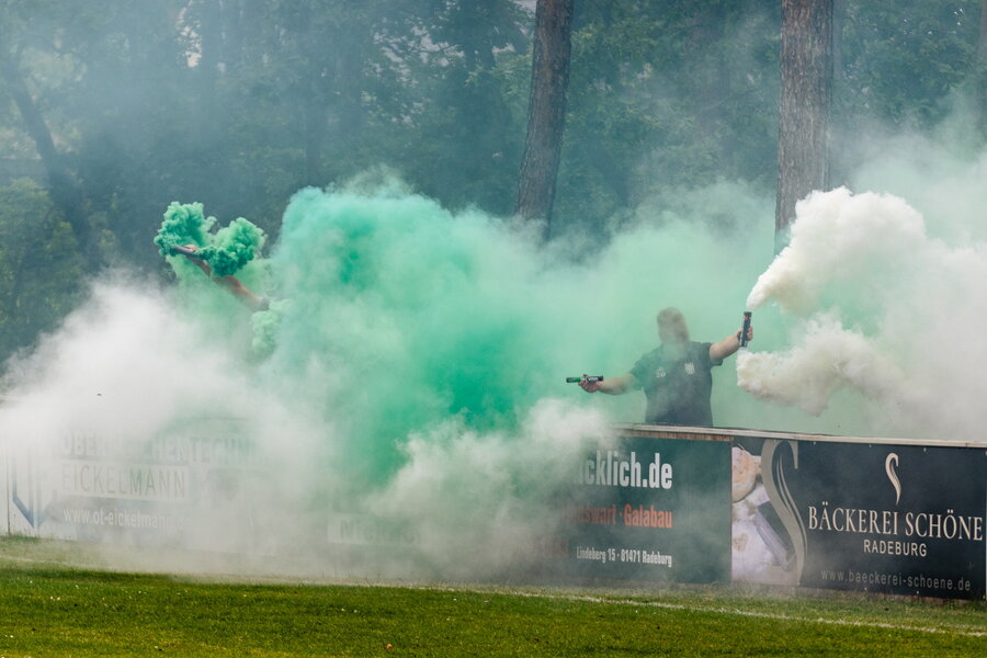 SpG Großdittmannsdorf/Berbisdorf II – SV Motor Sörnewitz – Bild 19