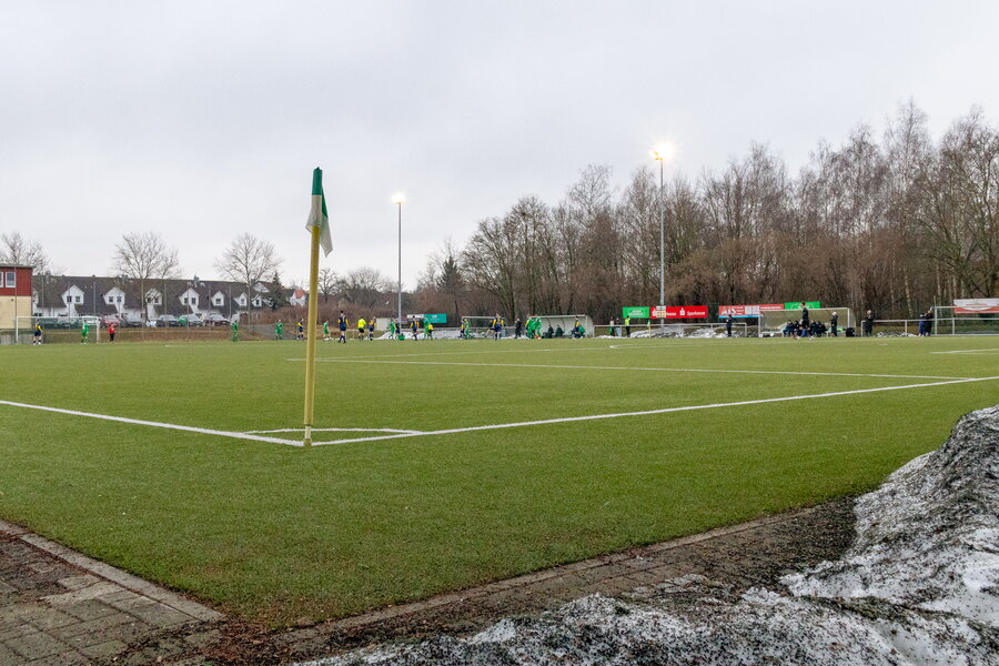 SG Weißig 1954 – SV Helios 24 Dresden – Bild 7