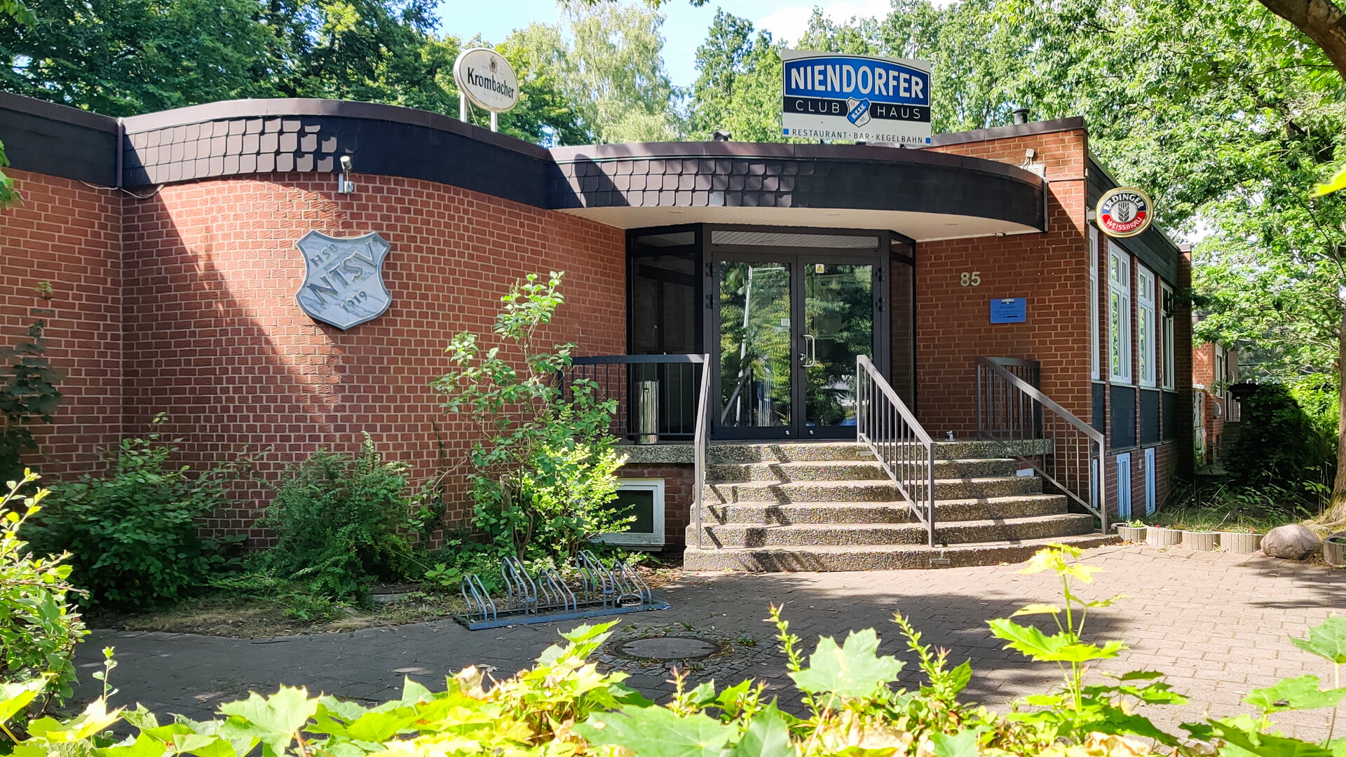 Sportcentrum Sachsenweg