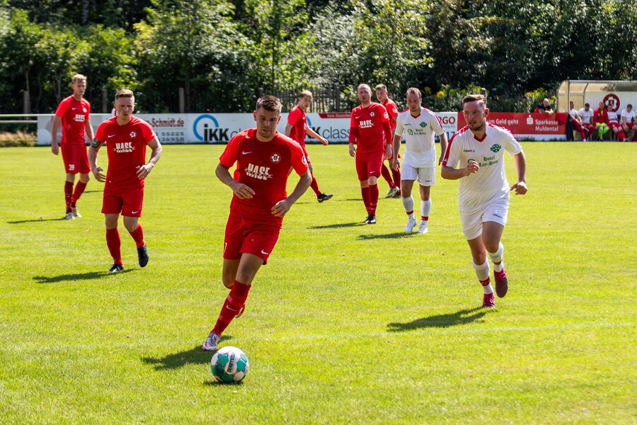 SV Naunhof – FSV Limbach-Oberfrohna – Bild 26