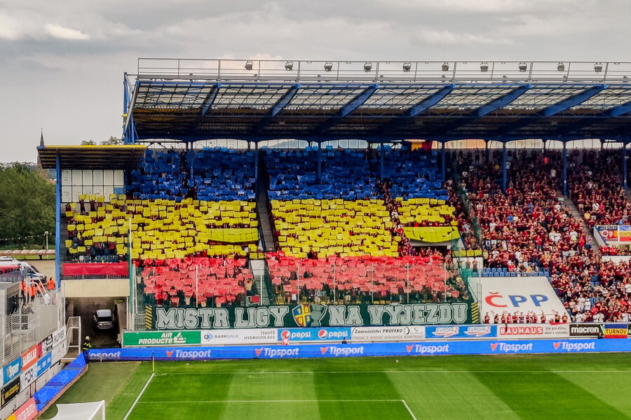FK Teplice – AC Sparta Praha – Bild 3