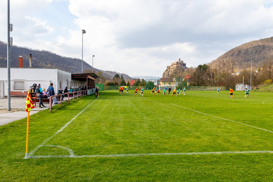 TJ Střekov – 1.FC Spořice – Bild 3