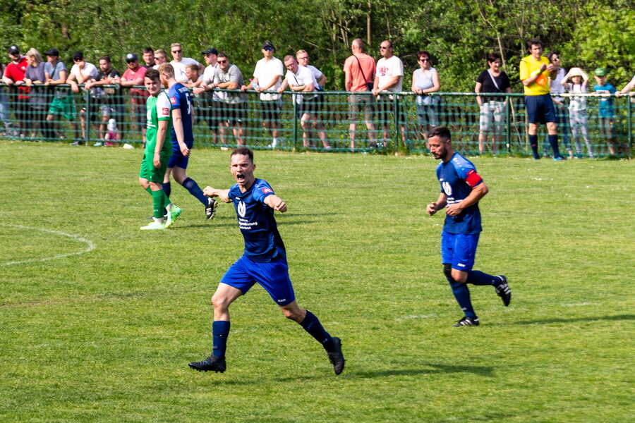 TSV Garsebach – LSV Barnitz 90 – Bild 27