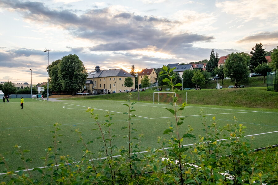 SG Wurgwitz – Post SV Dresden – Bild 13