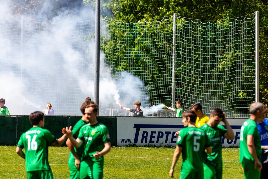 Berbisdorfer SV – Großenhainer FV – Bild 5