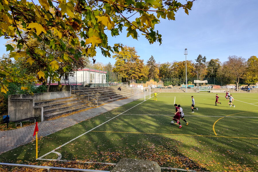 SC Berliner Amateure II U17 – SG Blankenburg U17 – Bild 9