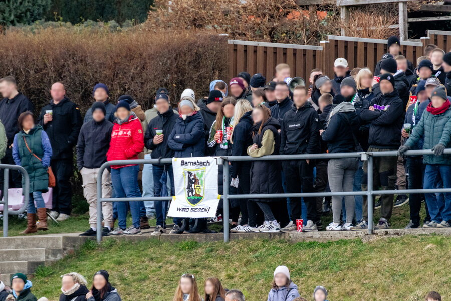 SV Saxonia Bernsbach – Lauterer SV Viktoria – Bild 31