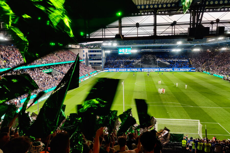 Arminia Bielefeld – SV Werder Bremen – Bild 11