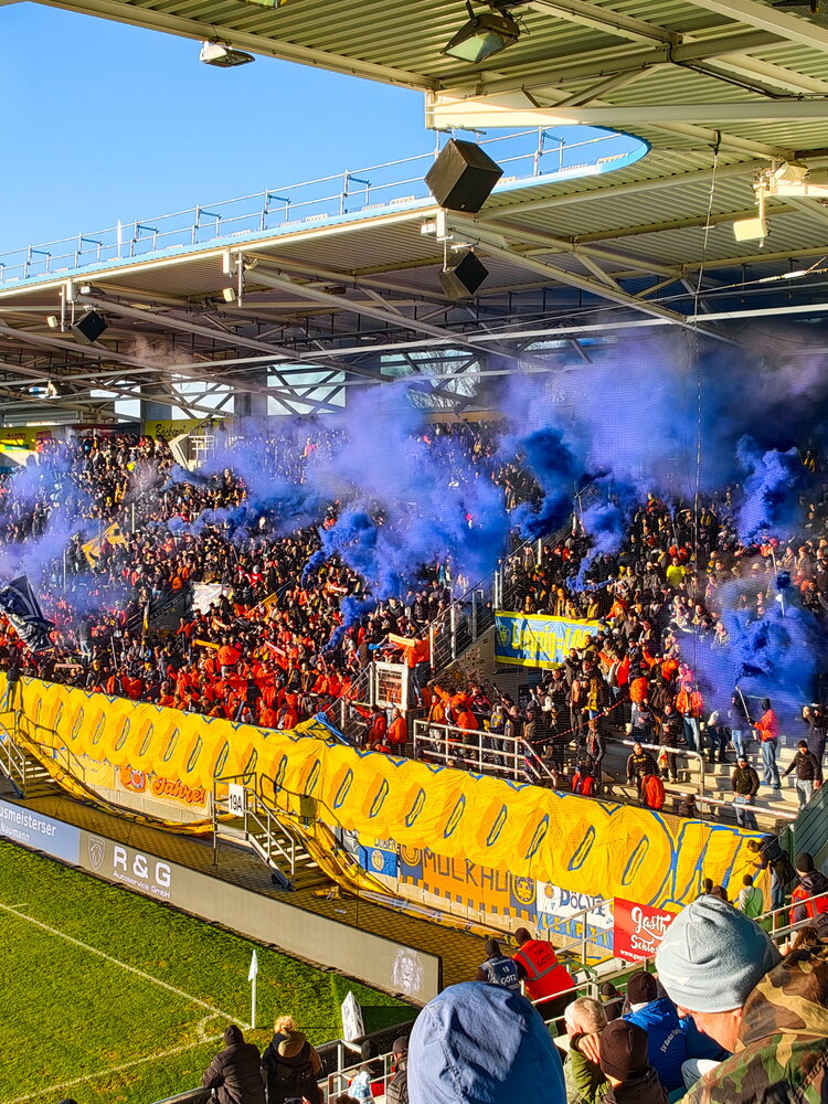 Chemnitzer FC – 1. FC Lokomotive Leipzig – Bild 13
