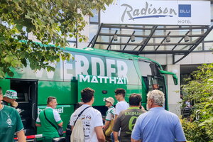 FC Energie Cottbus – SV Werder Bremen