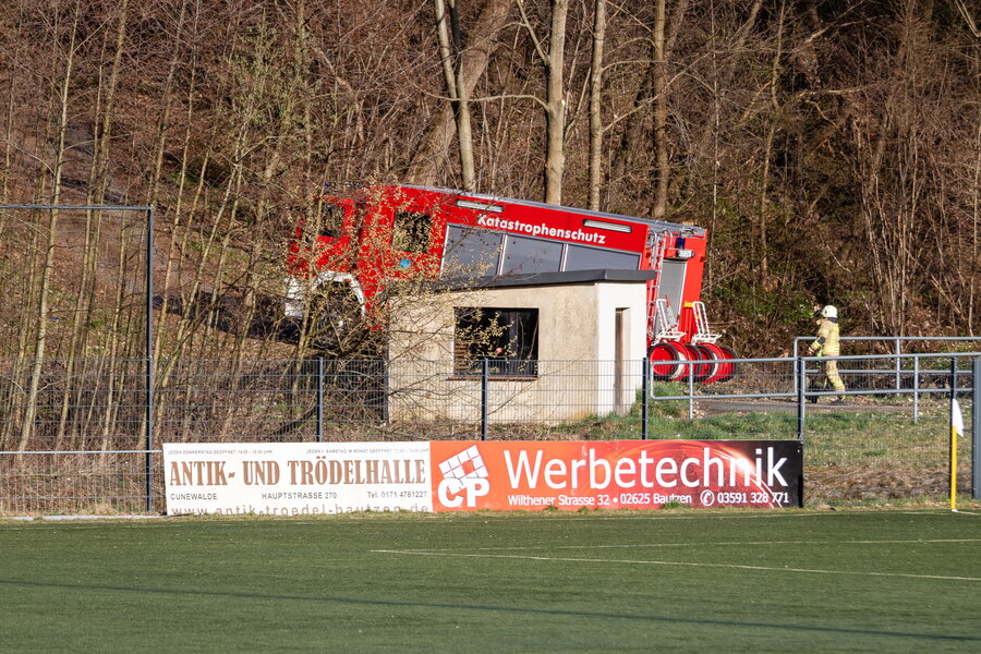 SG Motor Cunewalde – TSV Wehrsdorf – Bild 5