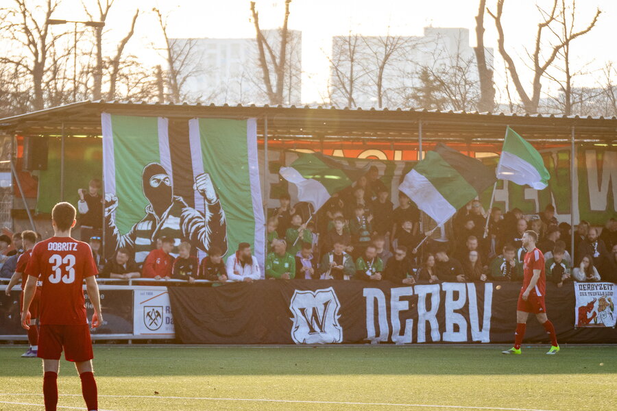 SV Eintracht Dobritz – FSG Wacker 90 Leuben – Bild 24