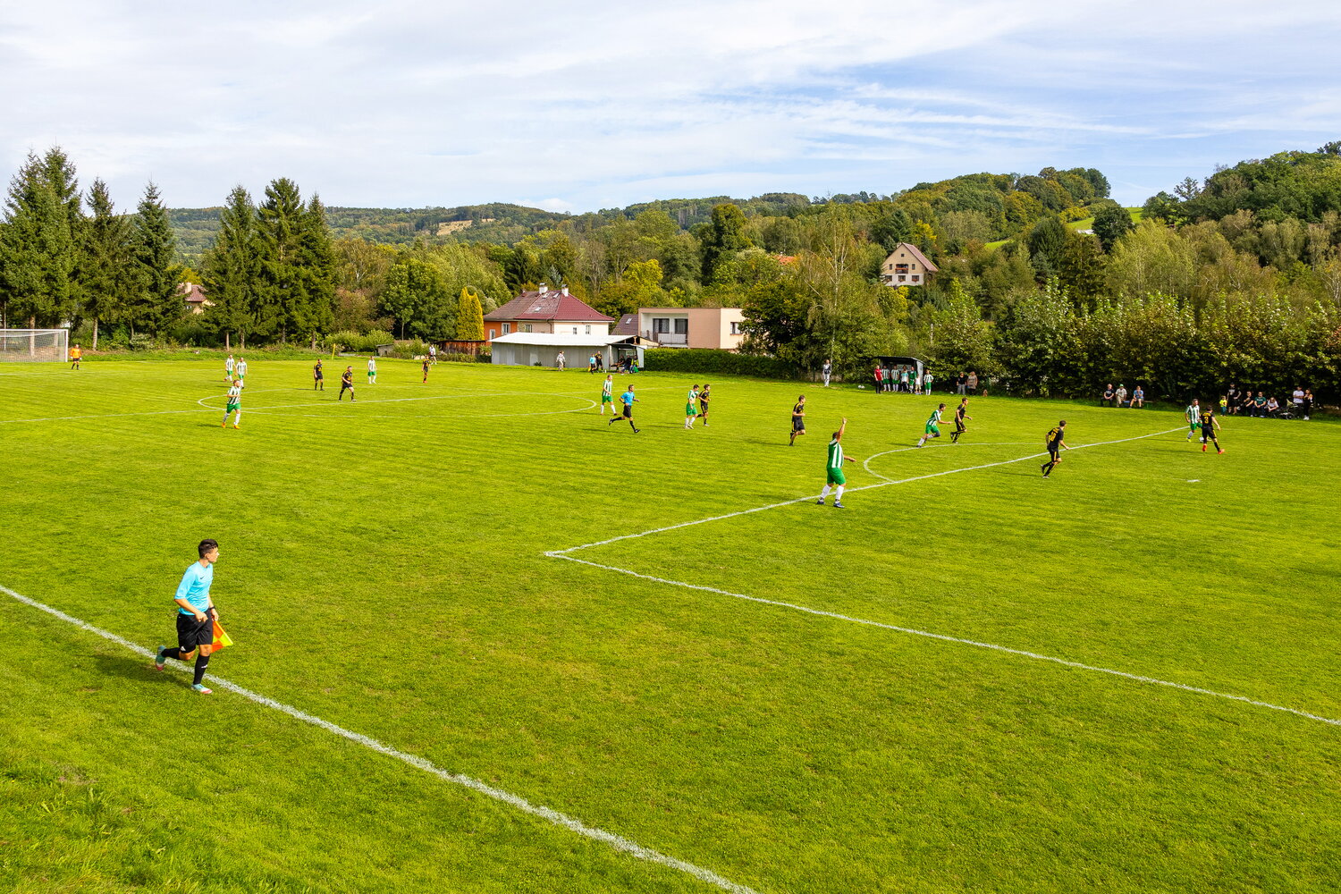 TJ Dolní Habartice – FK Dolní Poustevna – Bild 9