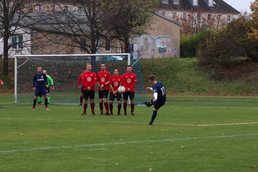 SV Dresden-Neustadt – SG Motor Trachenberge – Bild 10