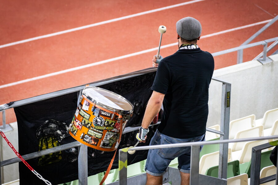 Dresdner SC – SC Freital II – Bild 7