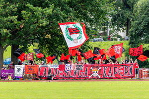 Dresdner SC – Königswarthaer SV