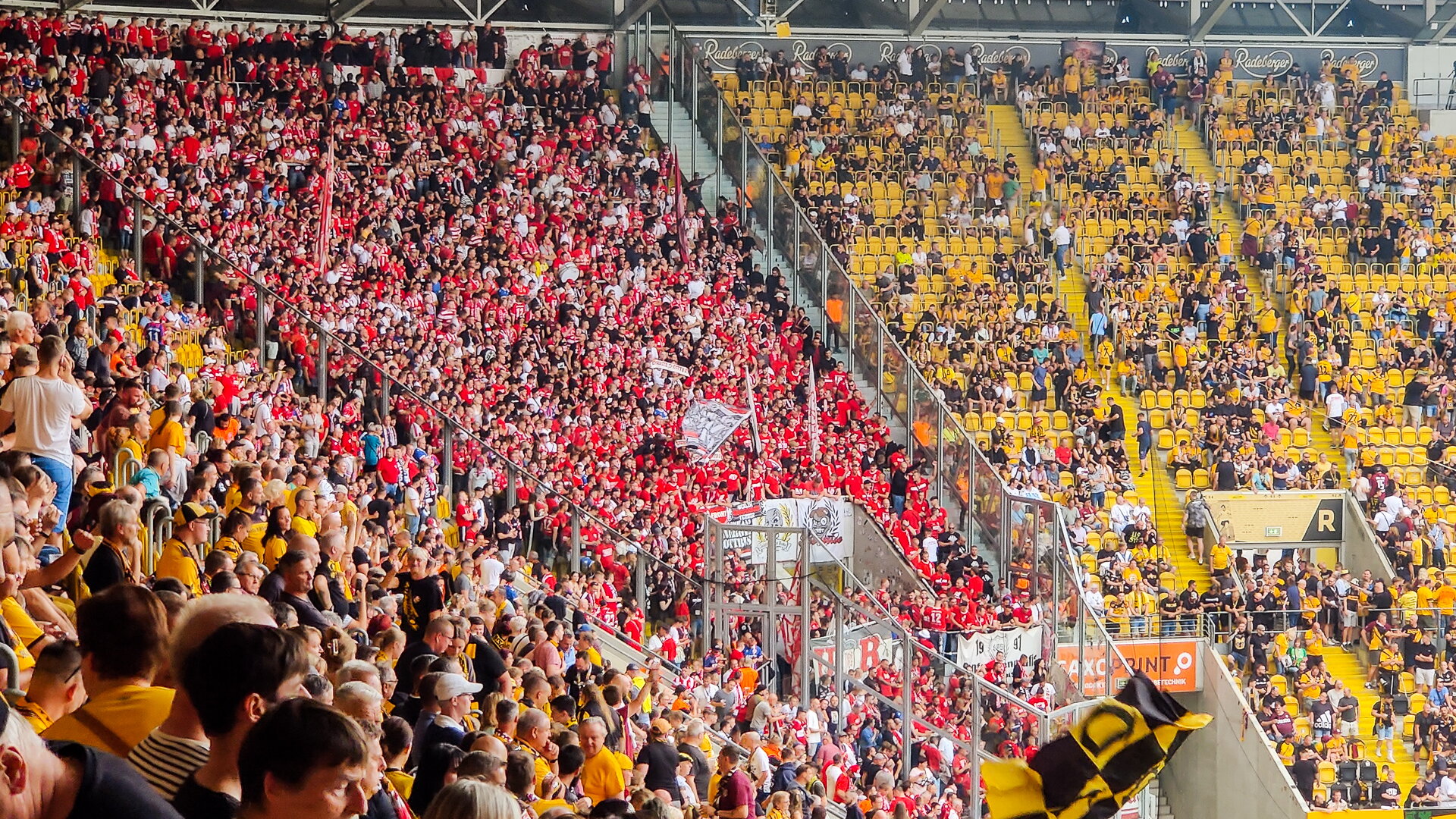 SG Dynamo Dresden – FC Energie Cottbus