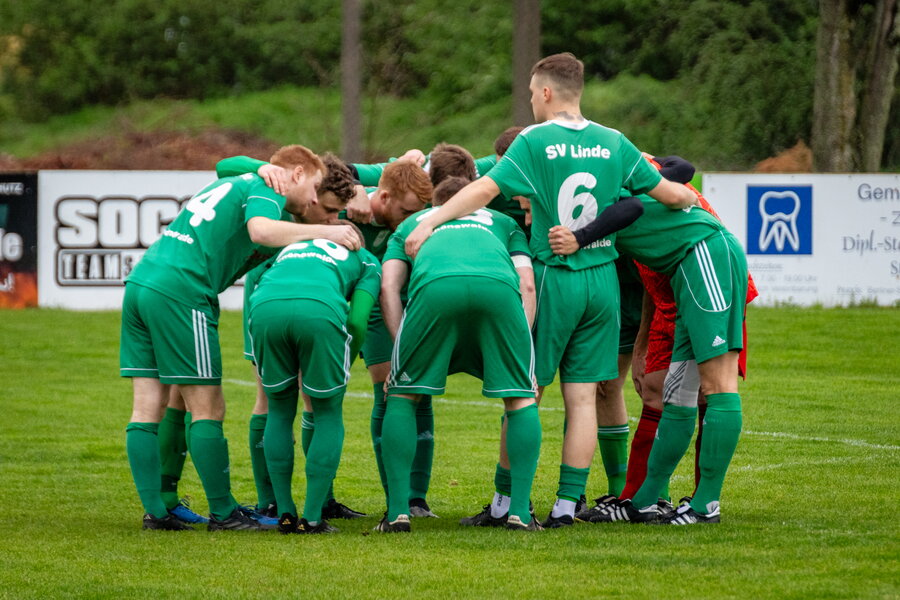 SV Preußen 08 Elsterwerda – SV Linde Schönewalde – Bild 5