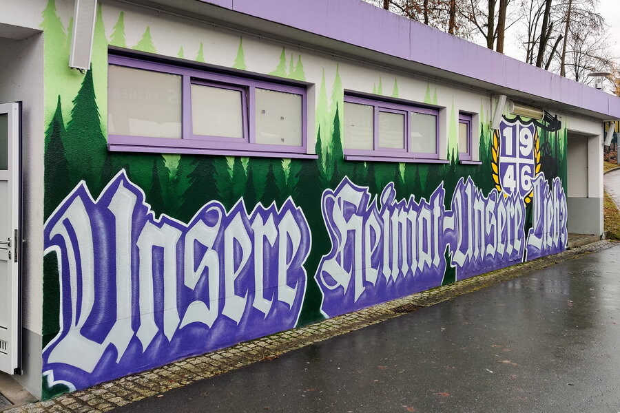 FC Erzgebirge Aue – 1. FC Schweinfurt 05 – Bild 5