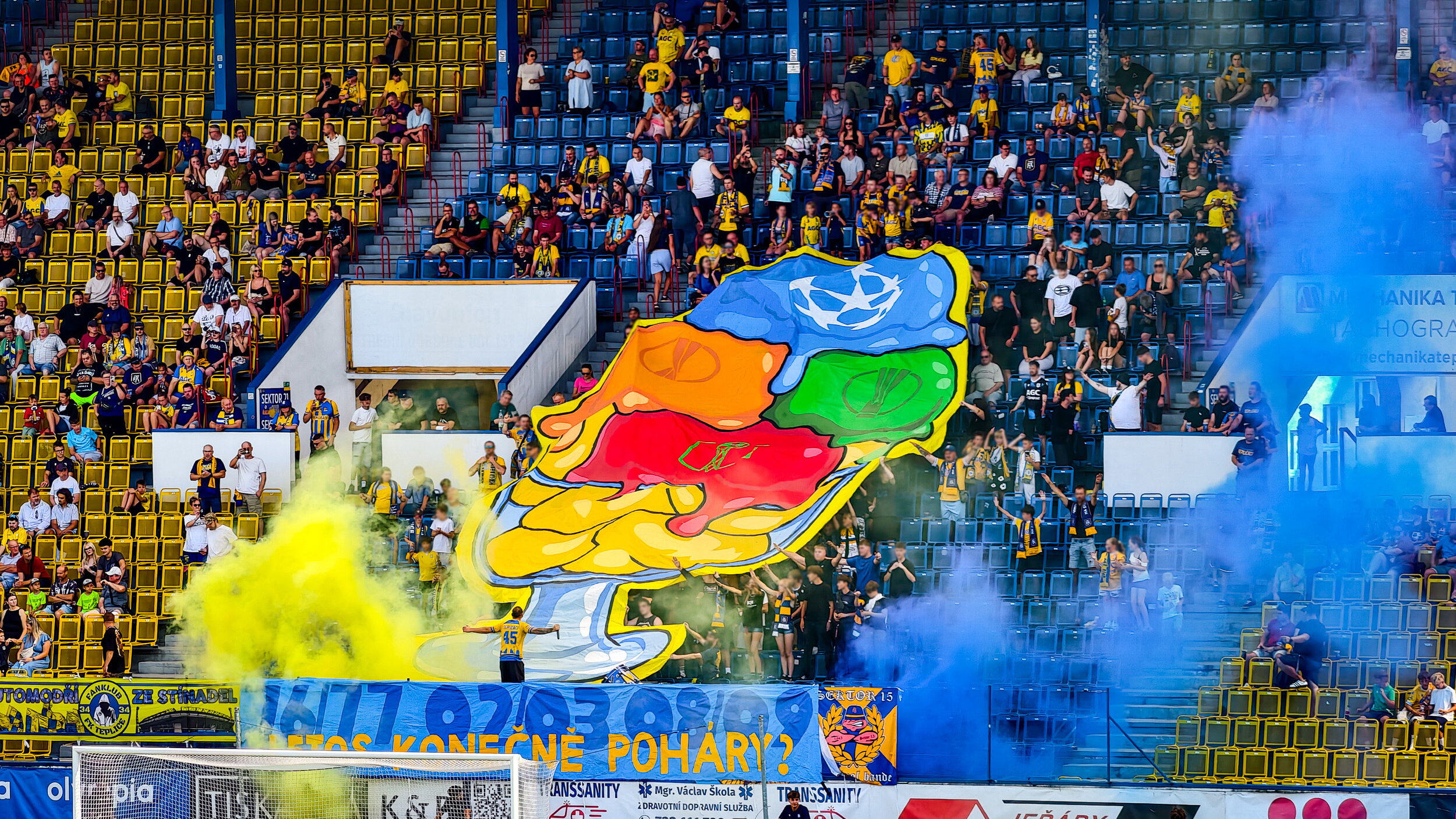 FK Teplice – Bohemians Praha 1905