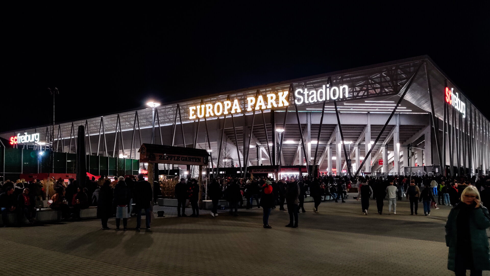 Europa-Park Stadion