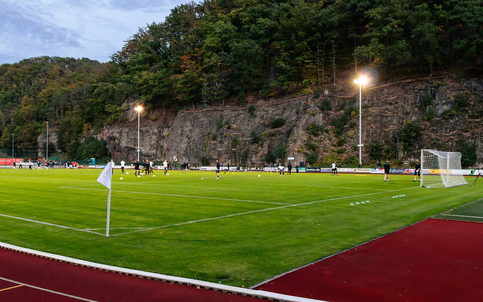 SC Freital – FSV Budissa Bautzen