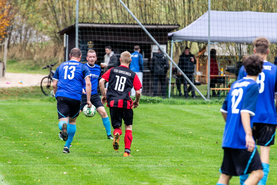 TSV Garsebach II – LSV Barnitz 90 II – Bild 12