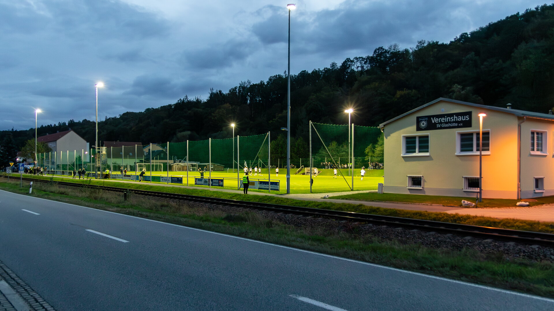 SV Glashütte