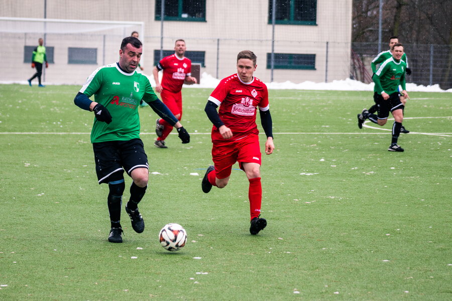 TSV Graupa II – SV Aufbau Pirna-Copitz 90 – Bild 8
